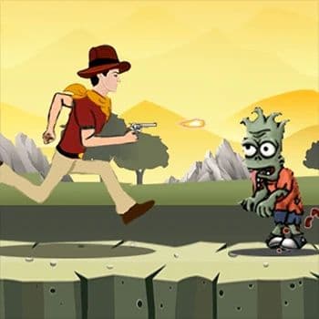 Shoot Angry Zombies